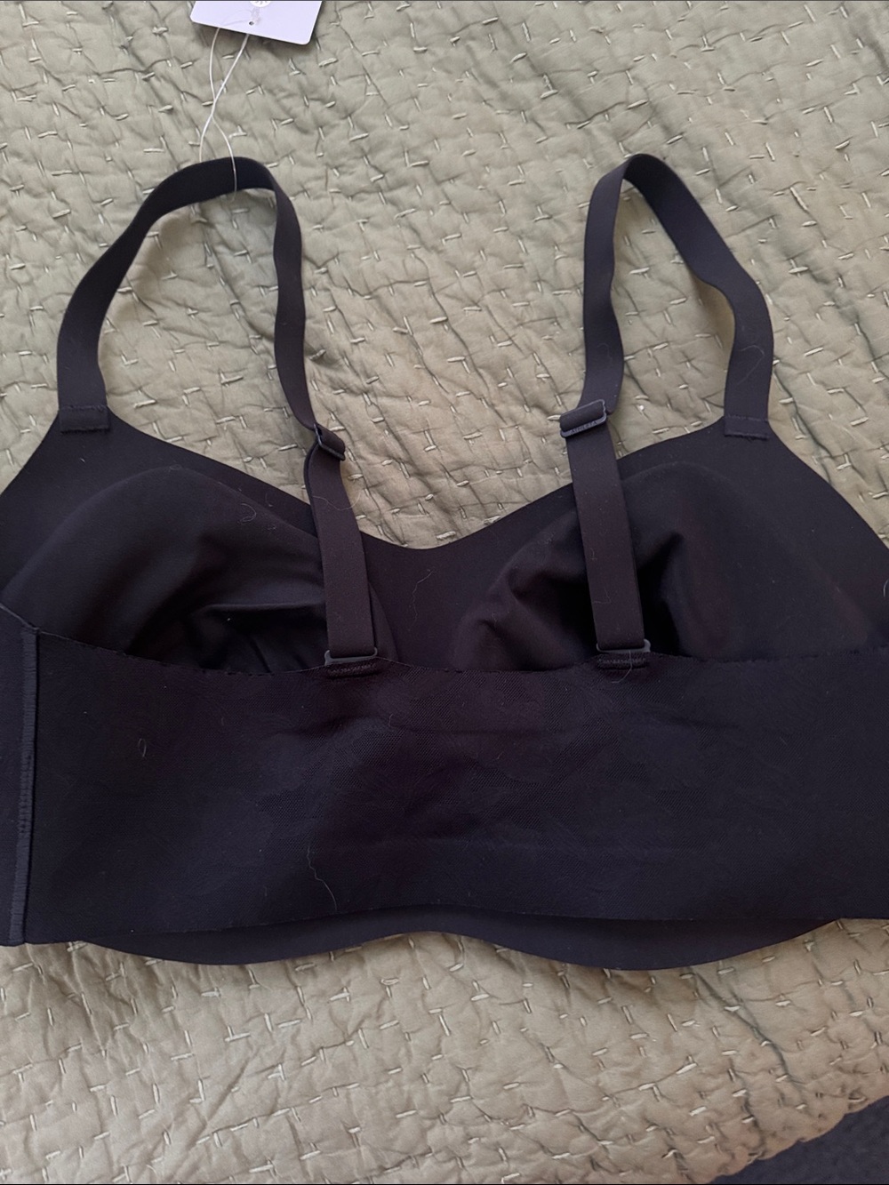 Athleta Ritual Lace Adj.Bra 1X Padded D-DD - Picture 4 of 10